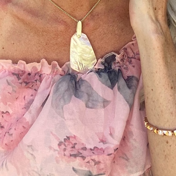 CUSTOM NWT Unique Pink Floral Summer Spring Mini Dress Small Flowy Bodycon - Picture 9 of 15